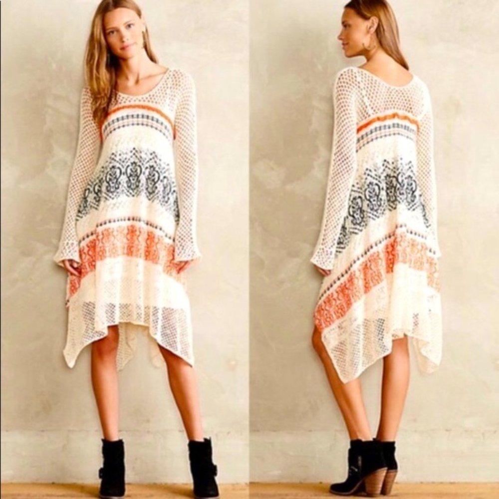 COPY - SLEEPING ON SNOW SWEATER DRESS SIZE XS